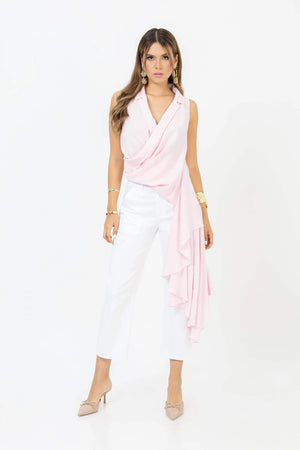 Pantalón - 731006 - BCO