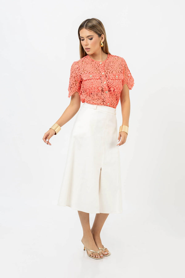 Falda - 740874 - HUE