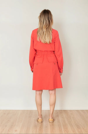 Vestido - 722747 - TOM