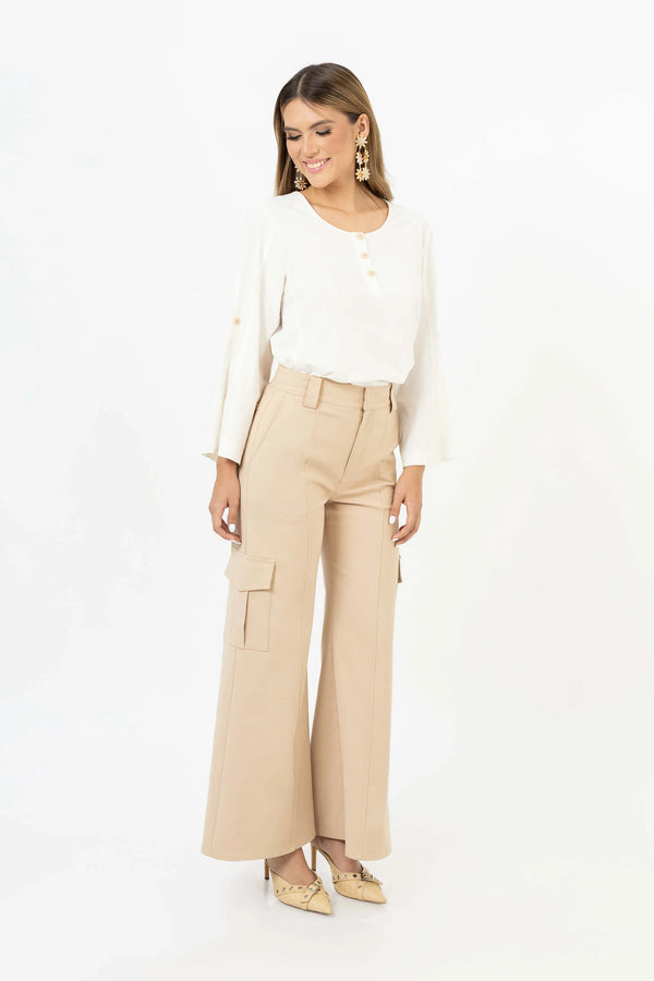 Blusa - 554124 - BCO