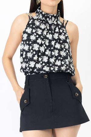 Falda - 740851 - NEG