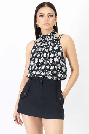 Falda - 740851 - NEG