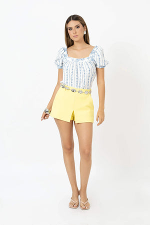 Blusa - 752810 - AZU