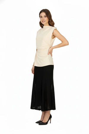 Blusa - 553942 - BLS - Reina Diaz