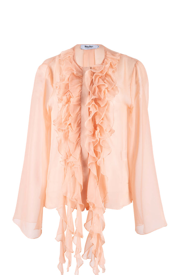 Blusa - 554062 - COR - Reina Diaz