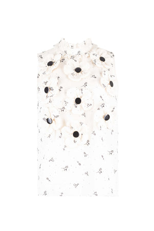 Blusa - 554066 - IVO - Reina Diaz