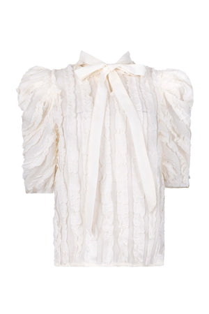 Blusa - 554067 - BEI - Reina Diaz