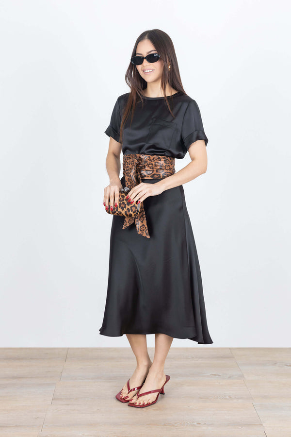 Blusa - 554073 - NEG - Reina Diaz