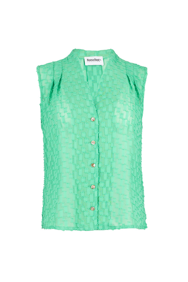 Blusa - 554096 - ESM - Reina Diaz