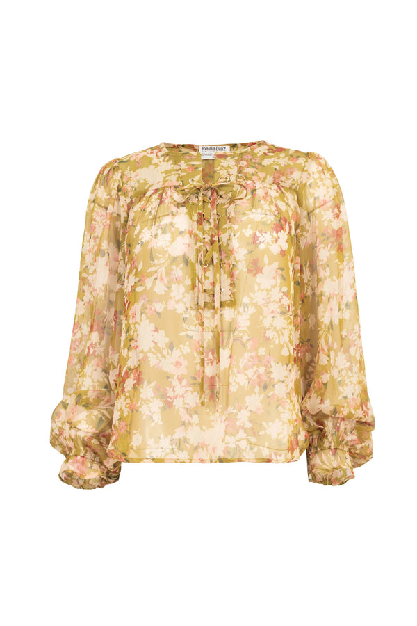 Blusa - 554112 - OLI - Reina Diaz