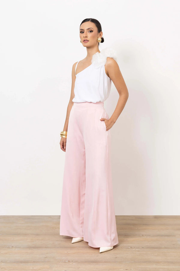 Blusa - 554117 - BCO - Reina Diaz