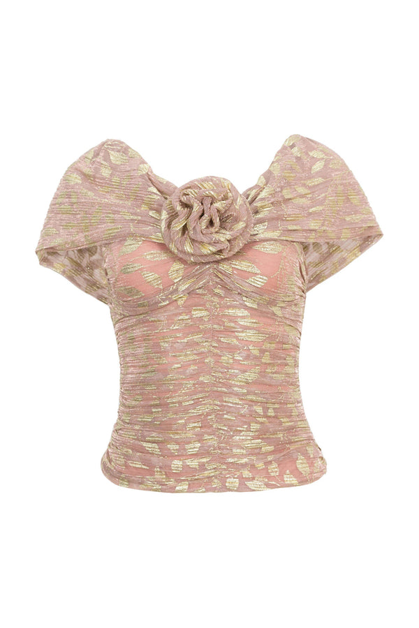 Blusa - 554121 - MAU - Reina Diaz