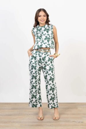 Blusa - 554145 - VER - Reina Diaz