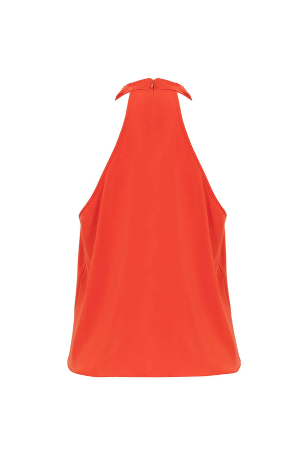 Blusa - 554147 - ROJ - Reina Diaz