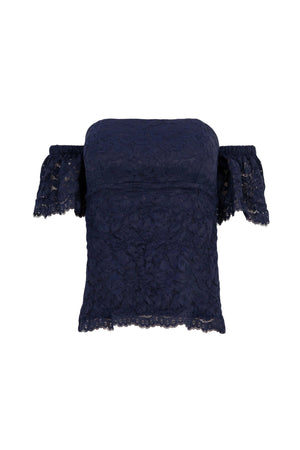 Blusa - 554160 - MAR - Reina Diaz