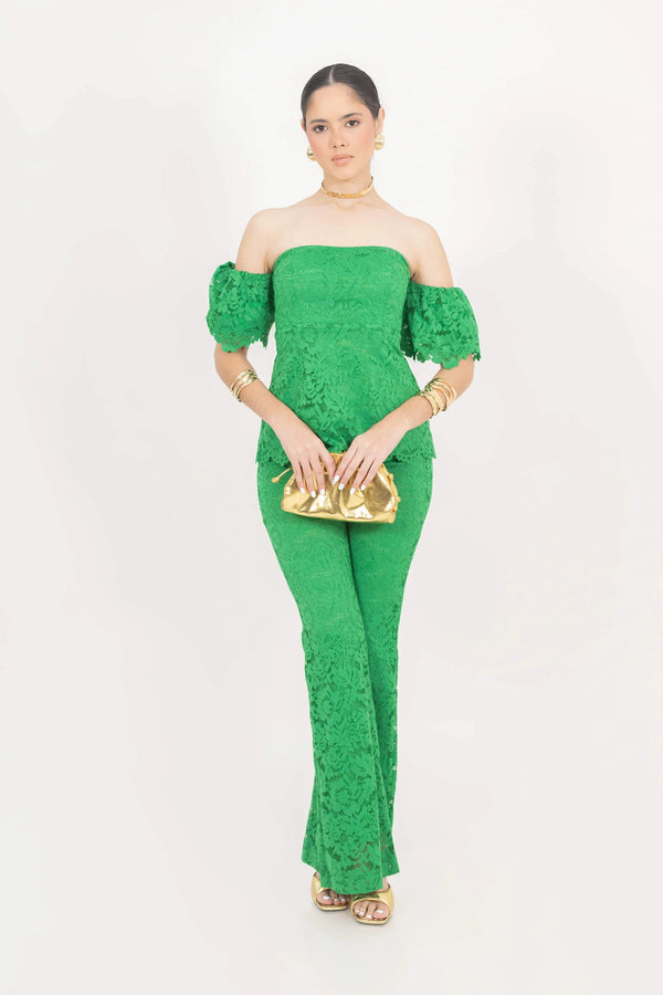 Blusa - 554160 - VER - Reina Diaz