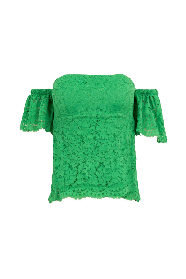 Blusa - 554160 - VER - Reina Diaz