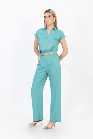 Blusa - 554175 - MEN - Reina Diaz