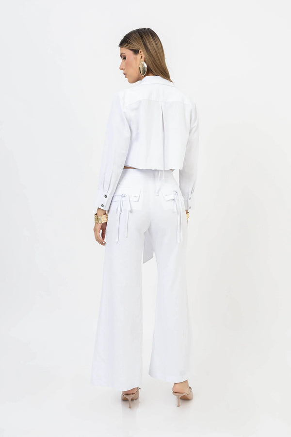 Blusa - 554177 - BCO - Reina Diaz