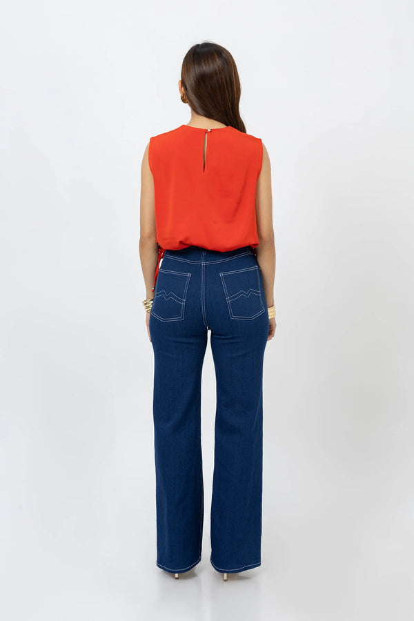 Blusa - 554181 - TOM - Reina Diaz