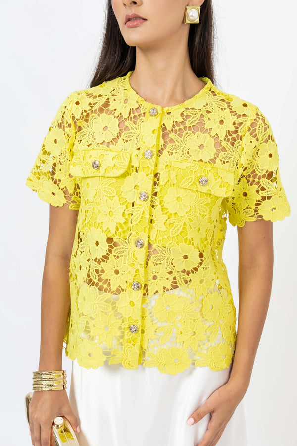 Blusa - 554183 - AMA - Reina Diaz