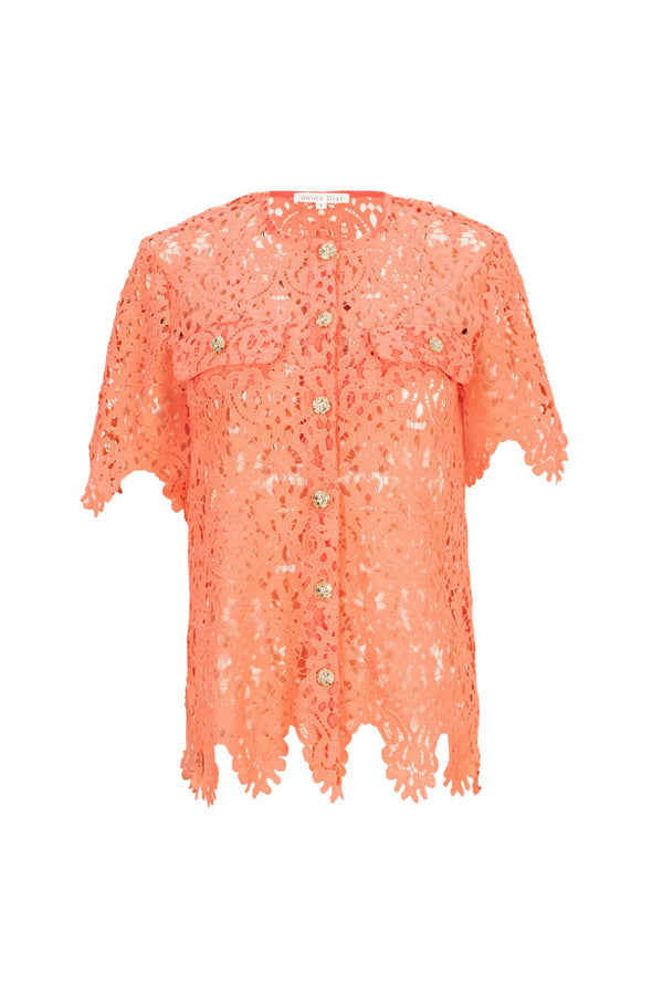 Blusa - 554183 - COR - Reina Diaz