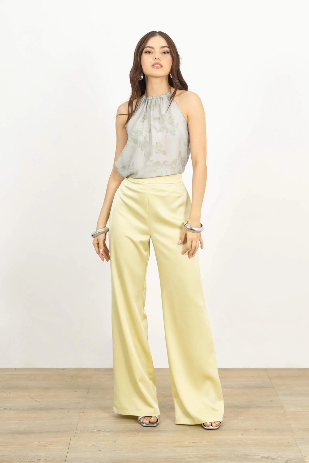 Blusa - 554187 - AZU - Reina Diaz