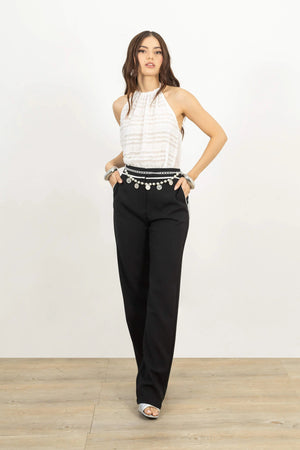 Blusa - 554187 - IVO - Reina Diaz