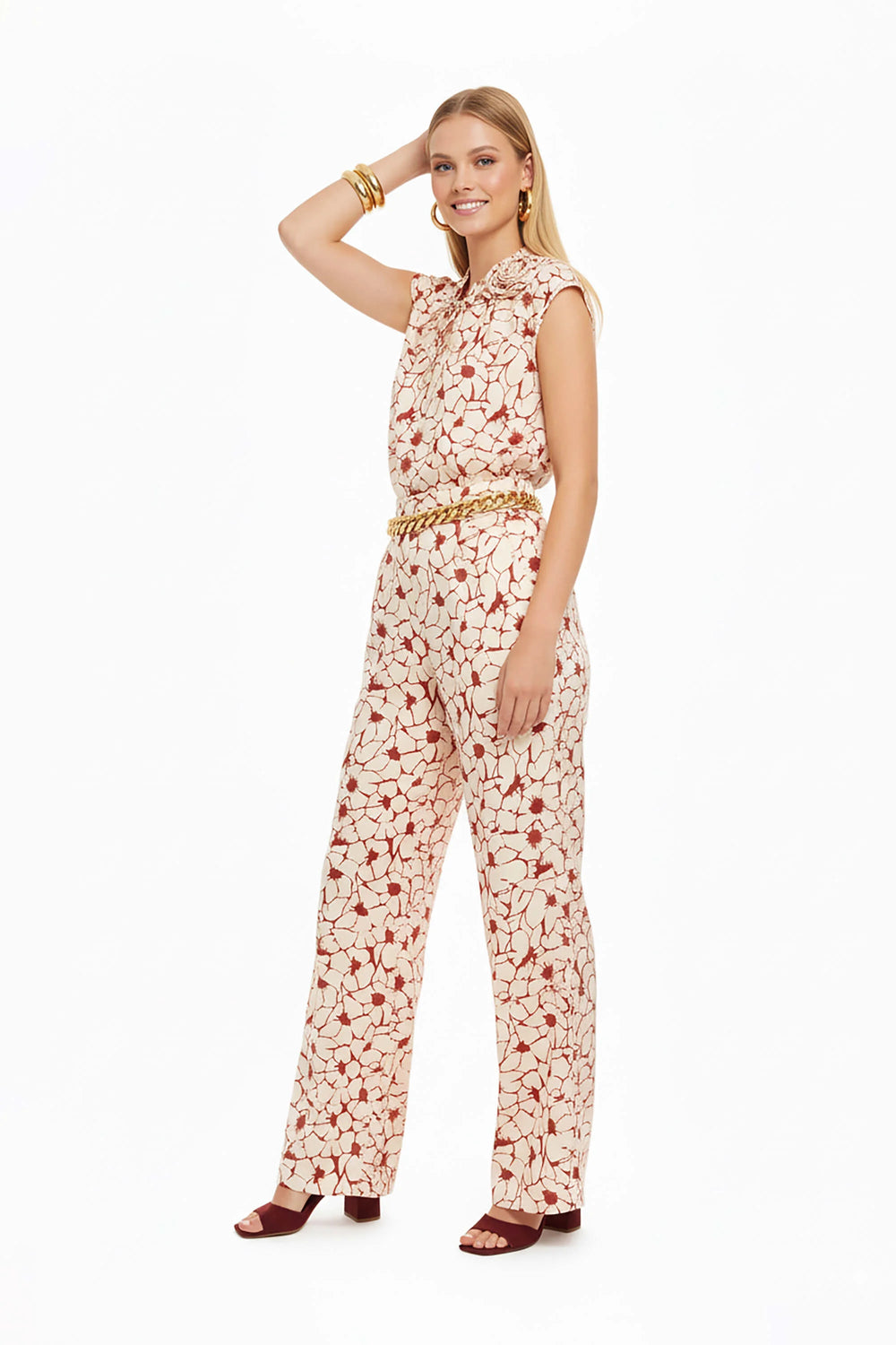 Blusa - 554189 - EST - Reina Diaz