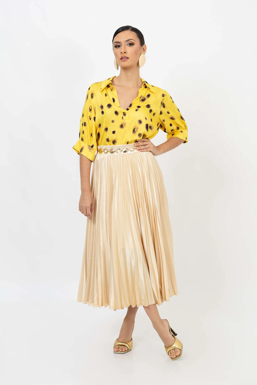 Blusa - 554190 - AMA - Reina Diaz