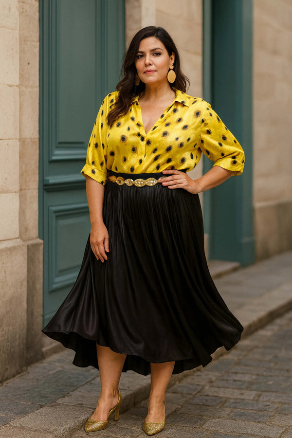 Blusa - 554190 - AMA - Reina Diaz