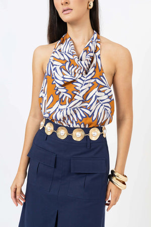 Blusa - 554195 - LAD - Reina Diaz