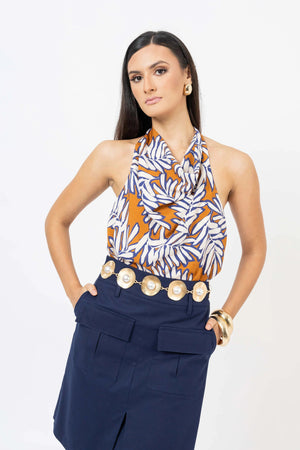 Blusa - 554195 - LAD - Reina Diaz