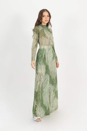 Blusa - 554197 - VER - Reina Diaz