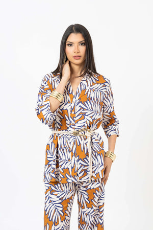 Blusa - 554208 - LAD - Reina Diaz