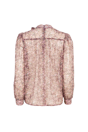 Blusa - 554209 - MOR - Reina Diaz