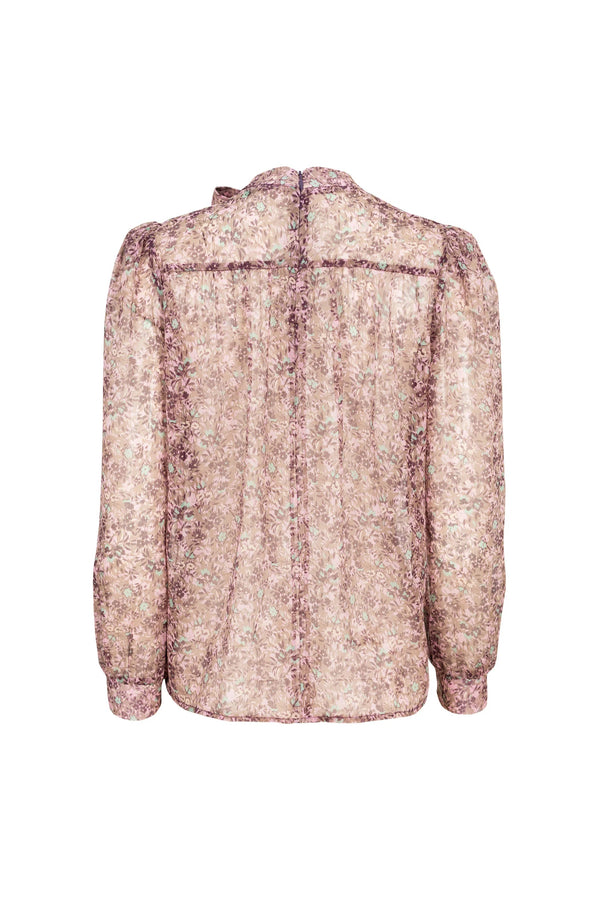 Blusa - 554209 - MOR - Reina Diaz