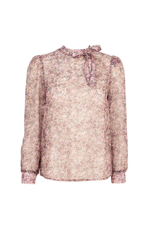 Blusa - 554209 - MOR - Reina Diaz