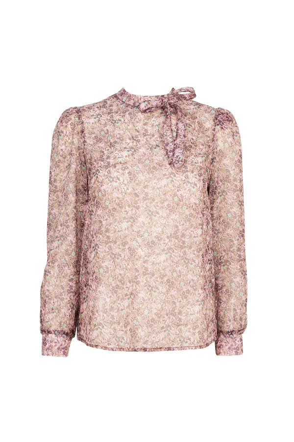 Blusa - 554209 - MOR - Reina Diaz