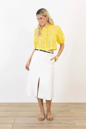 Blusa - 554212 - AMA - Reina Diaz