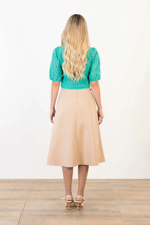 Blusa - 554212 - AQU - Reina Diaz