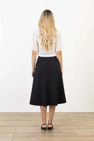 Blusa - 554212 - BCO - Reina Diaz