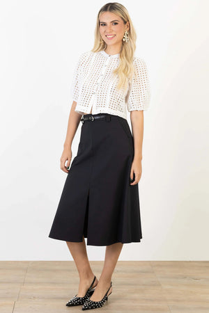 Blusa - 554212 - BCO - Reina Diaz