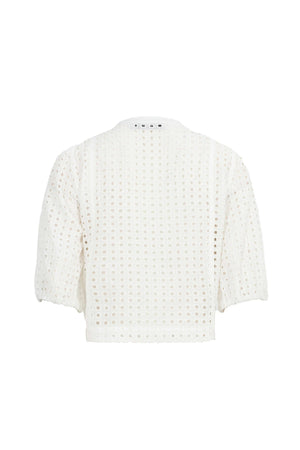 Blusa - 554212 - BCO - Reina Diaz