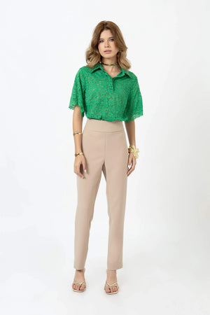 Blusa - 554224 - VER - Reina Diaz