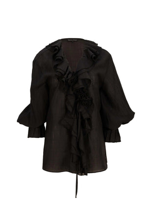 Blusa - 554252 - NEG - Reina Diaz