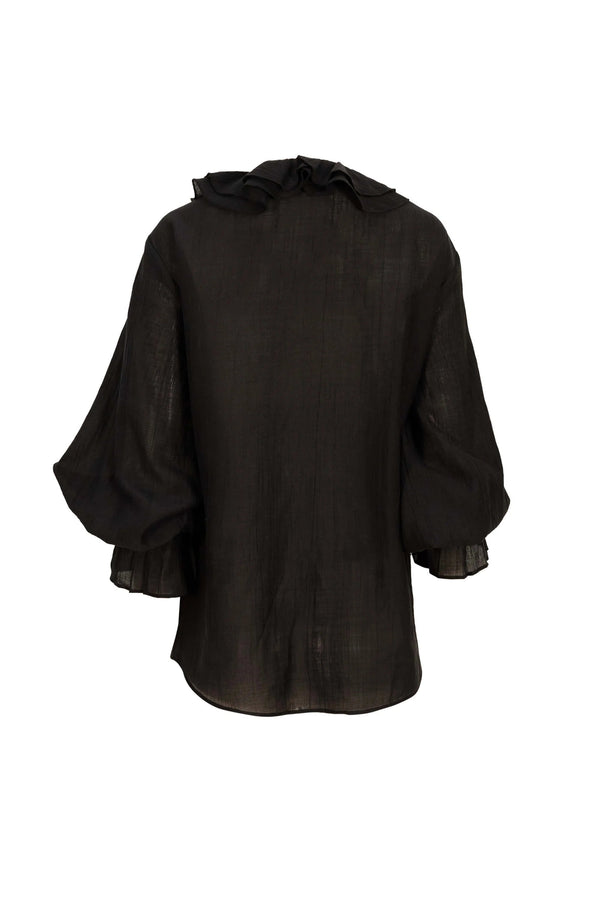 Blusa - 554252 - NEG - Reina Diaz