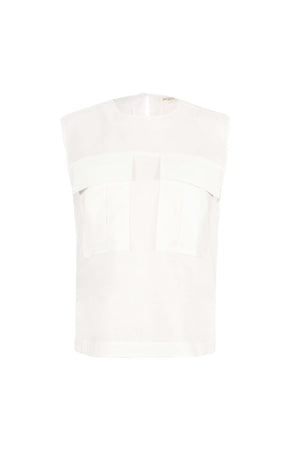 Blusa - 752626 - BCO - Reina Diaz