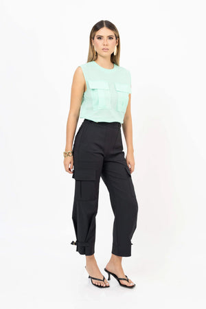 Blusa - 752626 - MEN - Reina Diaz