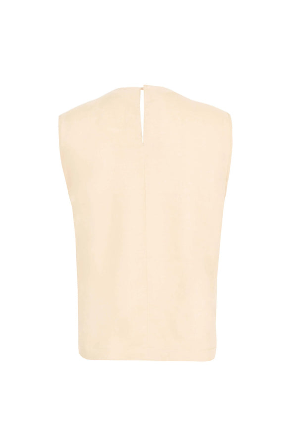 Blusa - 752626 - NUD - Reina Diaz